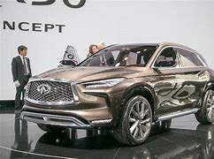 Image result for Infiniti QX50 Concept