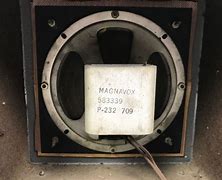 Image result for Magnavox 443 Speaker
