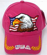 Image result for USA Baseball Cap Hat
