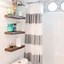 Image result for Bathroom Wall Shelves