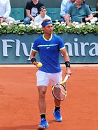 Image result for Nadal Tennis