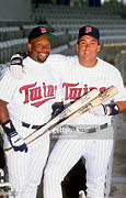 Image result for Gary Gaetti Kent Hrbek Kirby Puckett