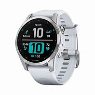 Image result for Garmin Fenix HR White Face