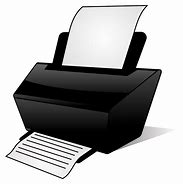 Image result for Small Printer Icon