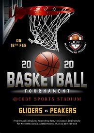 Image result for Poster for Basketball Game