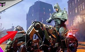 Image result for Gotham Knights CW Batmobile