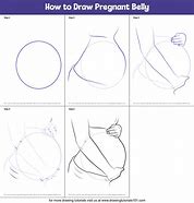 Image result for Pregnancy Drawing Easy