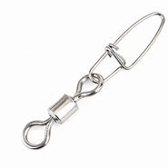 Image result for Swivel Clip for Fishing