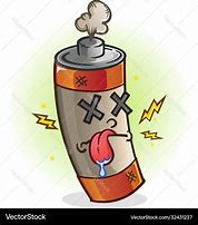 Image result for Phone Battery Dying Cartoon