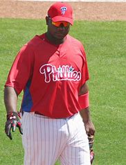 Image result for Ryan Howard Rookie of the Year Award