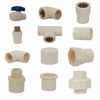 Image result for PVC Joints Fittings