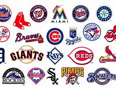 Image result for MLB Teams Alphabetical Order