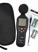 Image result for Professional Sound Decible Meter