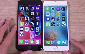 Image result for iPhone 6 vs Plus