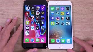 Image result for iPhone 6Vs 8Plus