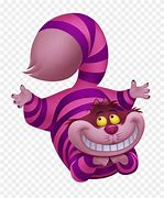 Image result for Disney Cheshire Cat Animal Transformation Clip Art