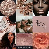 Image result for Gold Girly Aesthetic