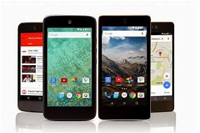 Image result for Android 5 Model
