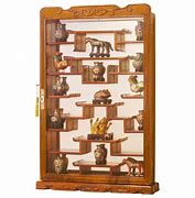 Image result for Wall Display Shelves for Collectibles