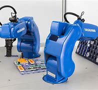 Image result for Yaskawa Motoman Robot