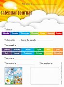 Image result for February Preschool Calendar