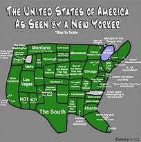 Image result for USA Map with Funny Nicknames Puzzle