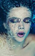 Image result for Face of People Underwater