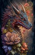 Image result for Dragon Digital Art