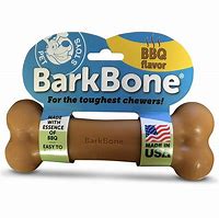 Image result for Dog Bone Chew Toy