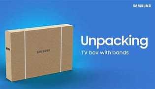 Image result for Egypt Samsung TV Packaging