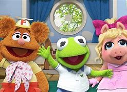 Image result for Beaker From Muppet Babies