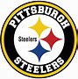 Image result for Pittsburgh Steelers Round Logo