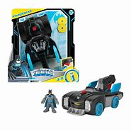 Image result for Imaginext Batman Batmobile