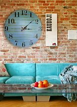 Image result for 36 Inch Farmhouse Wall Clock