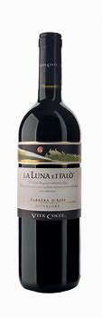 Image result for Vite Colte Barbera d'Asti Superiore Luna e i Falo