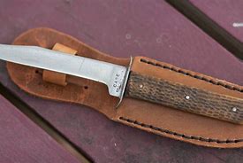 Image result for Vintage Case Fixed Blade Knives