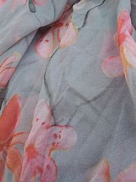 Image result for Silk-Chiffon Fabric