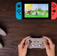 Image result for Red and Green Controller Nintendo Switch