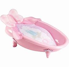 Image result for Princess Baby Bath Tub