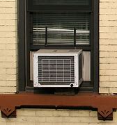 Image result for Window Air Conditioner Outside