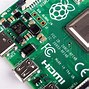 Image result for Raspberry Pi 4 Picture Full-Scale