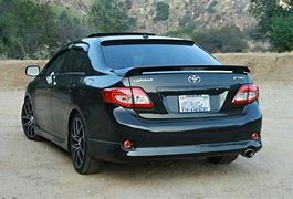 Image result for Corolla 2010 Modified