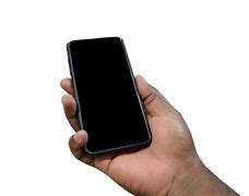 Image result for Black Hand Holding Cell Phone