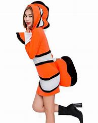 Image result for Nemo Costume Adult