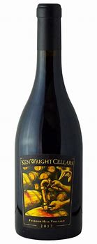 Image result for Ken Wright Pinot Noir Nysa