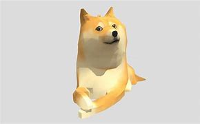 Image result for 3D File Doge Weak