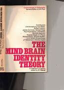 Image result for Mind Brain Identity Theory