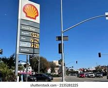 Image result for Shell Gas Station Sign