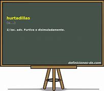 Image result for hurtadillas
