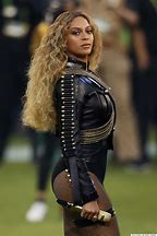 Image result for Beyonce Super Bowl Dress